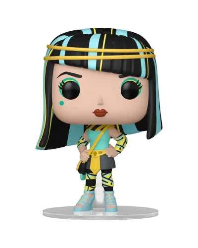 Фигурка Funko POP! Retro Toys Monster High Cleo De Nile (117) 67429