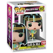 Фигурка Funko POP! Retro Toys Monster High Cleo De Nile (117) 67429