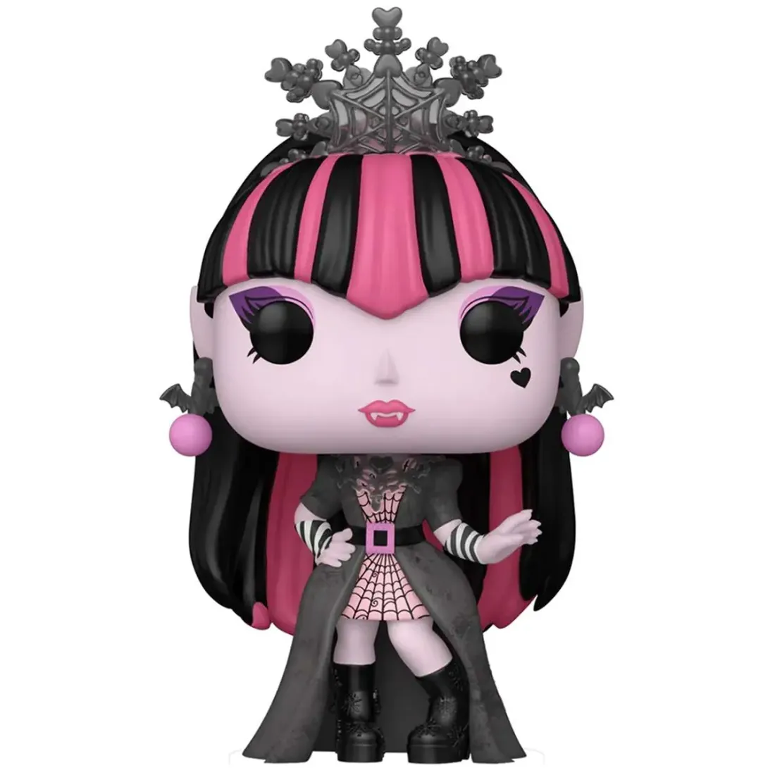 Фигурка Funko POP! Retro Toys Monster High Draculaura (163) 86571