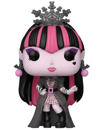 Фигурка Funko POP! Retro Toys Monster High Draculaura (163) 86571