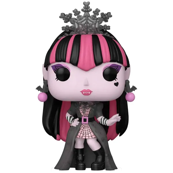 Фигурка Funko POP! Retro Toys Monster High Draculaura (163) 86571