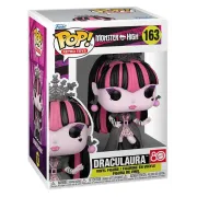 Фигурка Funko POP! Retro Toys Monster High Draculaura (163) 86571
