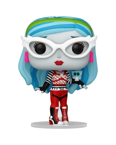 Фигурка Funko POP! Retro Toys Monster High Ghoulia Yelps (154) 83819