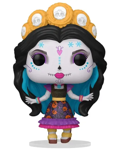 Фигурка Funko POP! Retro Toys Monster High Skelita (164) 86572