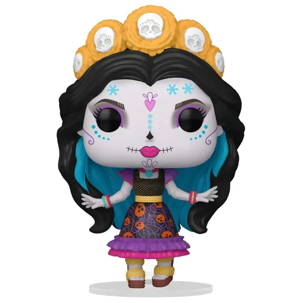 Фигурка Funko POP! Retro Toys Monster High Skelita (164) 86572