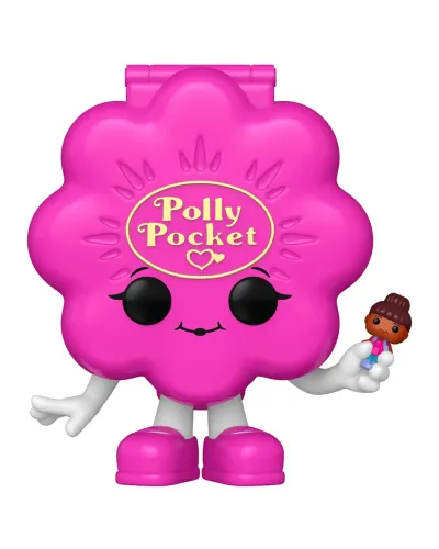 Фигурка Funko POP! Retro Toys Polly Pocket Polly Pocket Flower (157) 83816