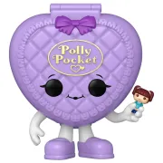 Фигурка Funko POP! Retro Toys Polly Pocket Polly Pocket Heart (158) 83817