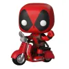 Фигурка Funko POP! Rides Bobble Marvel Deadpool Deadpool on Scooter (45) 30969