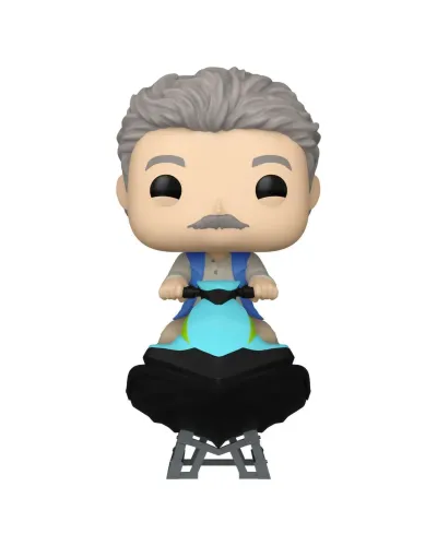 Фигурка Funko POP! Rides Bobble Marvel Loki Season 2 Don Personal WatercraftSalesman(Exc)(1327)76819