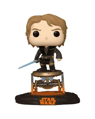 Фигурка Funko POP! Rides Bobble Star Wars Darth Vader First Appearance (743) 80766