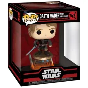 Фигурка Funko POP! Rides Bobble Star Wars Darth Vader First Appearance (743) 80766