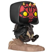 Фигурка Funko POP! Rides Bobble Star Wars Ep 1 TPM 25th Darth Maul on Bloodfin Speeder (705) 76014