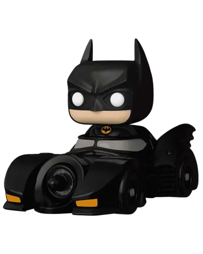 Фигурка Funko POP! Rides DC Batman 85th Batman in Batmobile (522) 80689
