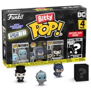 Фигурка Funko Bitty POP! Batman 85th Mr. Freeze+Batman+Penguin+Mystery (1 of 4) 4PK 81129