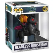 Фигурка Funko POP! Rides Disney The Adventures of Ichabod and Mr. Toad Headless Horseman (1497)80994