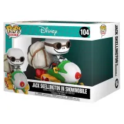 Фигурка Funko POP! Rides Disney TNBC Jack Skellington in Snowmobile (104) 49146
