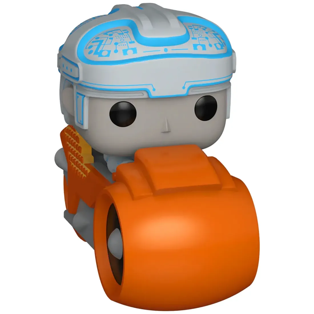 Фигурка Funko POP! Rides Disney Tron (1982) Tron On Light Cycle (134) 80206