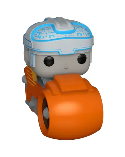 Фигурка Funko POP! Rides Disney Tron (1982) Tron On Light Cycle (134) 80206