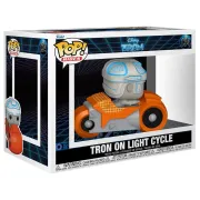 Фигурка Funko POP! Rides Disney Tron (1982) Tron On Light Cycle (134) 80206