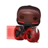 Фигурка Funko POP! Rides Disney Tron Ares Athena with Light Cycle (316) 88230