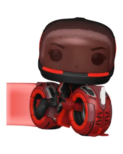 Фигурка Funko POP! Rides Disney Tron Ares Athena with Light Cycle (316) 88230