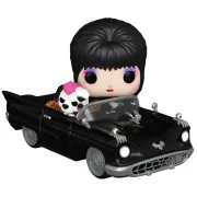 Фигурка Funko POP! Rides Elvira Elvira & Gonk w/Macabre Mobile (311) 80693