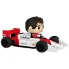 Фигурка Funko POP! Rides F1 McLaren Ayrton Senna (12) 89329