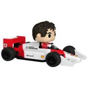 Фигурка Funko POP! Rides F1 McLaren Ayrton Senna (12) 89329