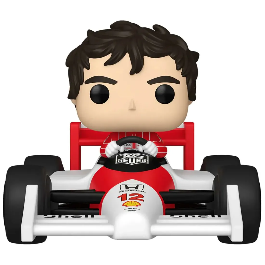 Фигурка Funko POP! Rides F1 McLaren Ayrton Senna (12) 89329