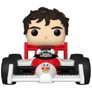 Фигурка Funko POP! Rides F1 McLaren Ayrton Senna (12) 89329
