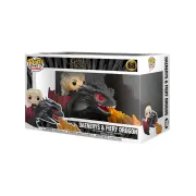 Фигурка Funko POP! Rides Game of Thrones Daenerys on Fiery Drogon (68) 45338