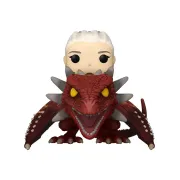 Фигурка Funko POP! Rides HOTD S3 Rhaenys Targaryen with Meleys (124) 79719