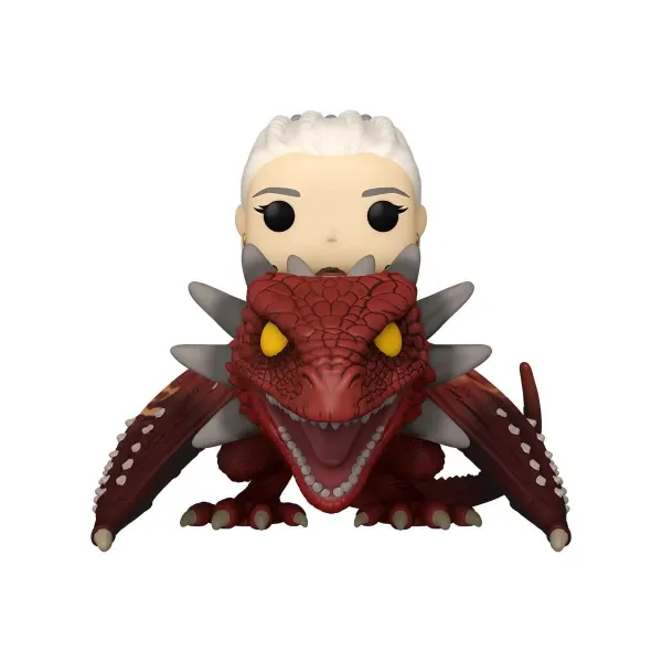 Фигурка Funko POP! Rides HOTD S3 Rhaenys Targaryen with Meleys (124) 79719