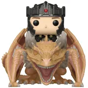 Фигурка Funko POP! Rides HOTD S4 Aegon Targaryen w/Sunfyre (135) 83460