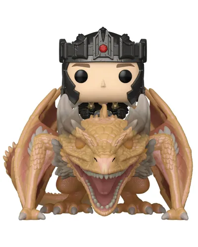 Фигурка Funko POP! Rides HOTD S4 Aegon Targaryen w/Sunfyre (135) 83460
