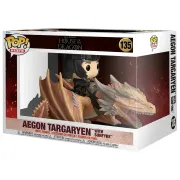 Фигурка Funko POP! Rides HOTD S4 Aegon Targaryen w/Sunfyre (135) 83460