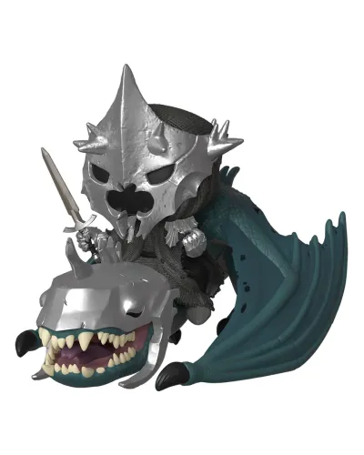 Фигурка Funko POP! Rides LOTR Witch King on Fellbeast (63) 39894