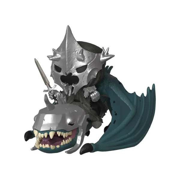 Фигурка Funko POP! Rides LOTR Witch King on Fellbeast (63) 39894