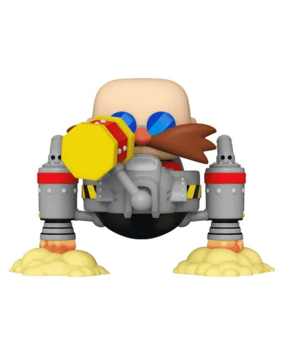 Фигурка Funko POP! Rides Sonic the Hedgehog Dr. Eggman (298) 70584