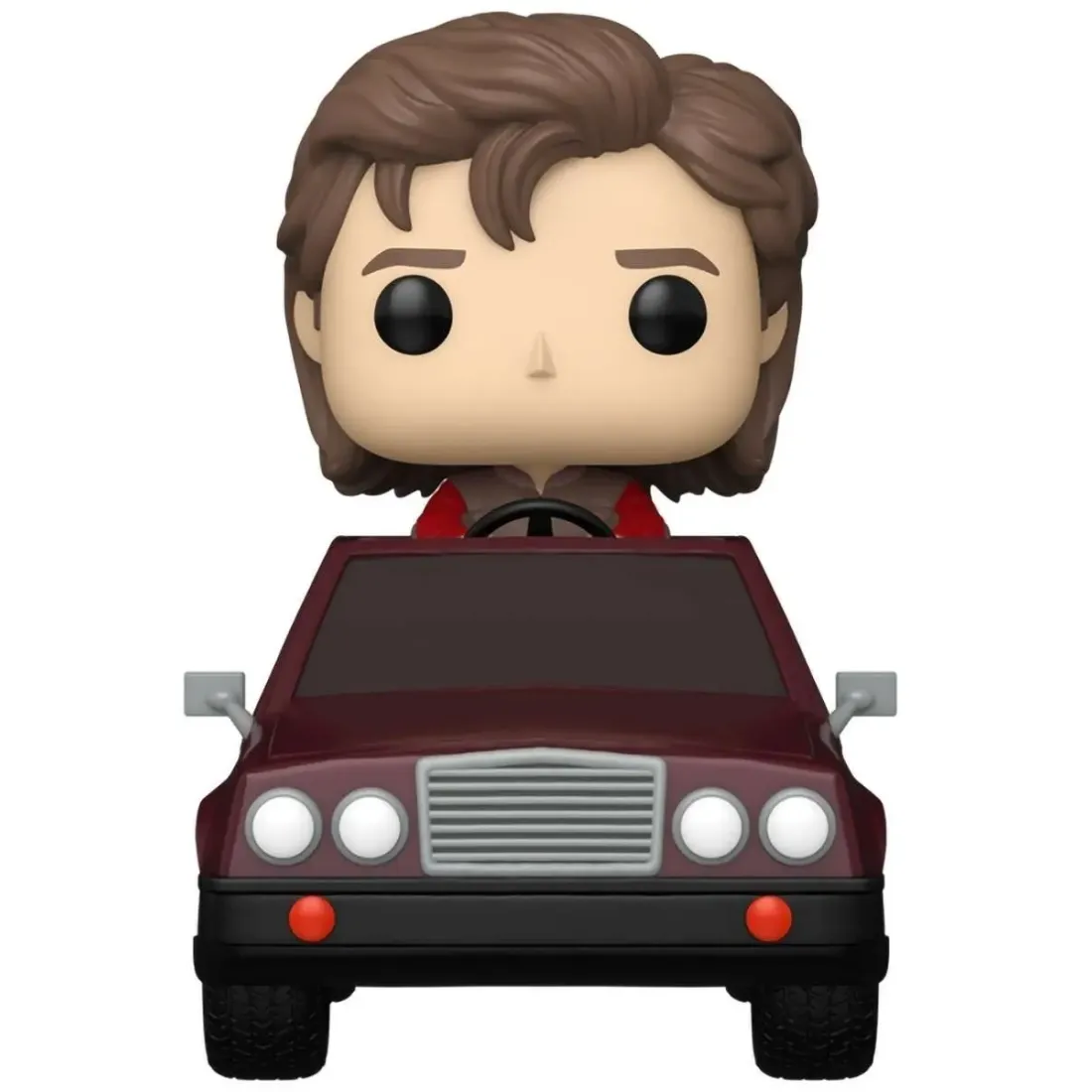 Фигурка Funko POP! Rides Stranger Things S5 Steve Harrington in Car (137) 86619
