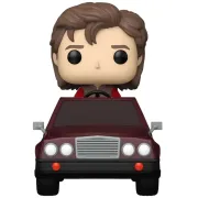 Фигурка Funko POP! Rides Stranger Things S5 Steve Harrington in Car (137) 86619