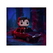 Фигурка Funko POP! Rides Stranger Things S5 Steve Harrington in Car (137) 86619