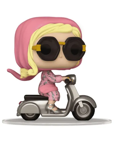 Фигурка Funko POP! Rides White Lotus Tanya McQuoid on Scooter (125) 81205