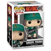 Фигурка Funko POP! Rocks AC/DC Angus Young (Green) (411) 79804
