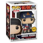 Фигурка Funko POP! Rocks AC/DC Angus Young w/Chase (91) 36318