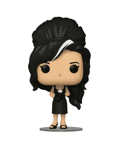 Фигурка Funko POP! Rocks Amy Winehouse Back to Black (366) 70596
