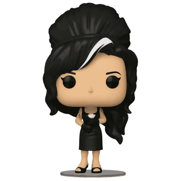 Фигурка Funko POP! Rocks Amy Winehouse Back to Black (366) 70596
