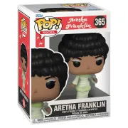 Фигурка Funko POP! Rocks Aretha Franklin Aretha Franklin (Green Dress) (365) 67452