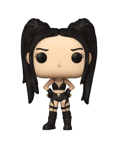 Фигурка Funko POP! Rocks Bella Poarch Bella Poarch Build-A-Babe (289) 66454
