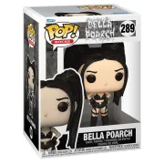 Фигурка Funko POP! Rocks Bella Poarch Bella Poarch Build-A-Babe (289) 66454